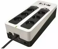 Eaton 3S 550 - USV - Wechselstrom 220-240 V - 330 Watt - 550 VA - 1-phasig - USB -