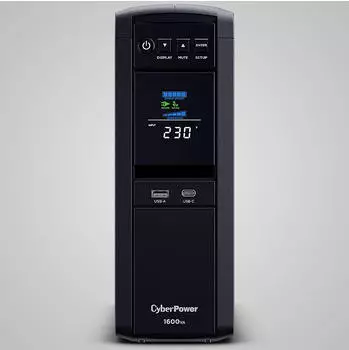 CyberPower CP1600EIPFCLCD