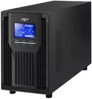 FSP Champ Tower Series 1k - USV - AC 120-300 V - 900 Watt - 1000 VA - RS-232, USB