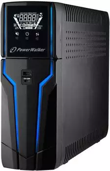 BlueWalker VI 1500 GXB IEC USV 1500VA/900W Line-Interactive (10121185)