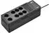 APC Back-UPS Line Interactive USV 1050VA/600W, 8x Schuko (BE1050G2-GR)