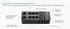APC Back-UPS Line Interactive USV 1050VA/600W, 8x Schuko (BE1050G2-GR)