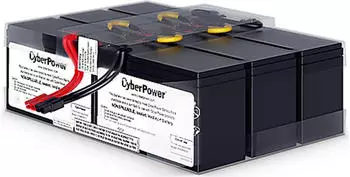 CyberPower RBP0078 USV-Batteriepack, 6 Batterien (RBP0078)