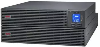 APC Easy UPS On-Line USV Rack-einbauf&auml;hig 3kVA/2,7kW (SRV3KRILRK-E)