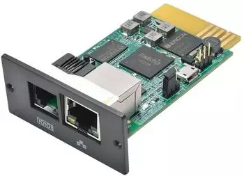 BlueWalker PowerWalker SNMP Manager NG Fernverwaltungsadapter RJ-45 (10131023)