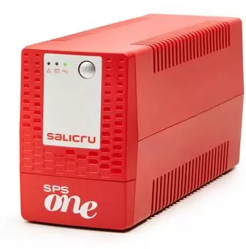 Salicru SPS 700 ONE USV 700VA Line-Interaktiv (662AF000002)