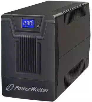 BlueWalker VI 1000 SCL USV Line-Interactive 1000VA/600W (10121141)