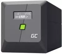 Green Cell Unterbrechungsfreie Stromversorgung (USV) Line-Interaktiv 1 kVA 600 W 4