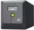 GreenCell USV 600W/1000VA modifizierte Sinuswelle mit LCD (UPSLM600)