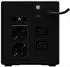 GreenCell USV 600W/1000VA modifizierte Sinuswelle mit LCD (UPSLM600)