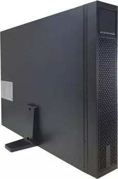 Level One UPS-2101 Online-USV IOT 1KVA/1000W Rack-Modul, schwarz (UPS-2101)