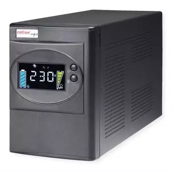Roline LineSecure III 2000 Tower Line-Interactive USV (19.40.1124)