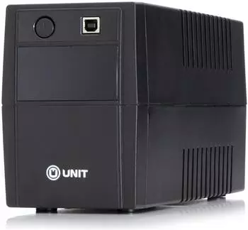 Uni-T Red 850 D Tower G2 USV 850VA offline (UL850TB-AVG2)