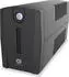 Conceptronic ZEUS USV 650VA 360W 2x UK-Steckdosen USB RJ45 (ZEUS01G)