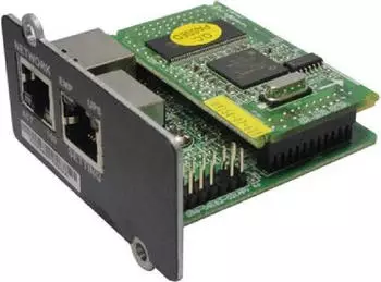 BlueWalker Mini NMC Card SNMP-Adapter 10/100Mbit/s (10120599)