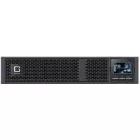 GUDE EPB 8810-2 USV 2000VA UPS Backup Tower/RM, schwarz (8810-2)