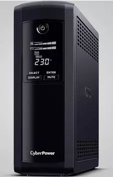 CyberPower Tracer III USV Line-Interaktiv 1200VA/720W LCD (VP1200ELCD-FR)