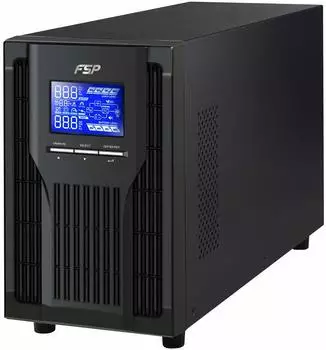 FSP Champ Tower 1K Online-USV Doppelwandler 1kVA 900W (PPF8001328)