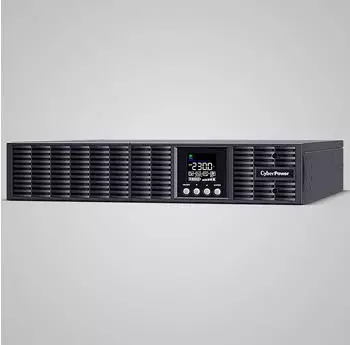 CyberPower Online S USV 3000VA/2700W 2U Rack/Tower (OLS3000ERT2UA-B)