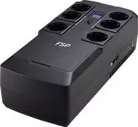 FSP NanoFit 800 - USV - Wechselstrom 220/230/240 V - 480 Watt - 800 VA - 5 Ah -