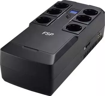 FSP NanoFit 800 USV 800VA/480W (PPF4801702)