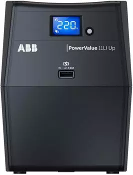 ABB PowerValue 11LI 2000VA 1800W USV (4NWP100174R0003)