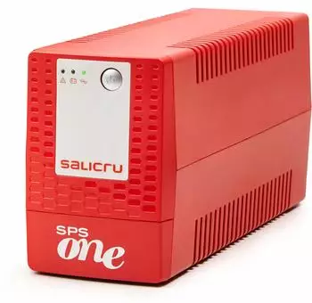 Salicru SPS 500 ONE Line-Interactive USV 500VA / 240W (662AF000001)
