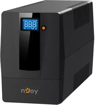 N-JOY Horus Plus 600 USV 600VA 360W Line-Interaktiv (PWUP-LI060H1-AZ01B)