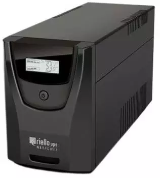 Riello NetPower NPW 1500 Line-Interaktiv USV 900W (NPW1500DE)