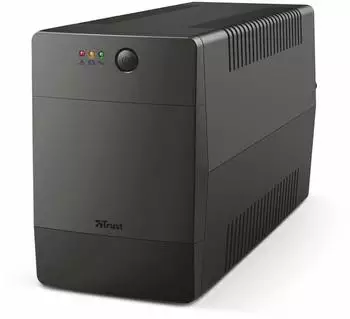 Trust Paxxon USV 1500VA / 900W, 4 Steckdosen (23505)