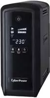 CyberPower CP900EPFCLCD Line-Interactive USV 900VA/540W Reine Sinuswelle, AVR, LCD,