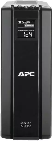 APC Power-Saving Back-UPS Pro 1500 230V Schuko
