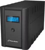 Bluewalker PowerWalker VI 2200 LCD - USV - Wechselstrom 230 V - 1200 Watt - 2200 VA 9