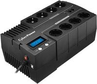 CyberPower BRICs LCD Series BR1000ELCD - USV - Wechselstrom 220/230/240 V - 600 Watt