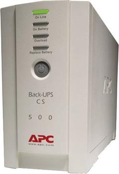 APC Back-UPS CS 500 USB/Serial