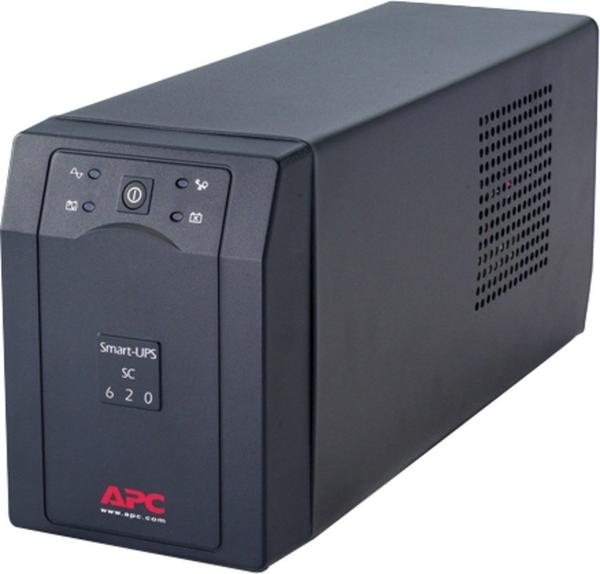 APC Smart-UPS SC 620VA 230V (SC620I)