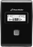 BlueWalker PowerWalker VI850LCD - USV - Wechselstrom 220/240 V - 480 Watt - 850 VA 9