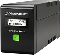 Bluewalker PowerWalker VI 600 SW - USV - Wechselstrom 220/230/240 V - 360 Watt - 600