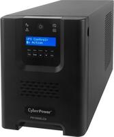 CyberPower PR1500ELCD USV 1500VA/1350W Line-Interactive Tower Reine Sinuswelle LCD