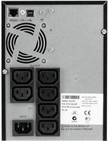 Eaton 5SC 750i - USV - Wechselstrom 230 V - 525 Watt - 750 VA - RS-232, USB -