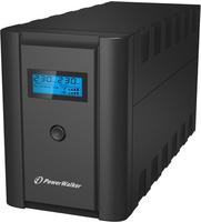 Bluewalker PowerWalker VI 1200 LCD - USV - Wechselstrom 230 V - 600 Watt - 1200 VA 7