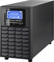 Bluewalker PowerWalker VFI 2000C LCD - USV - 1600 Watt - 2000 VA 9 Ah - RS-232, USB -