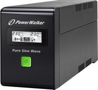 Bluewalker PowerWalker VI 800 SW - USV - Wechselstrom 220/230/240 V - 480 Watt - 800