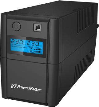 BlueWalker PowerWalker VI 650 SHL FR