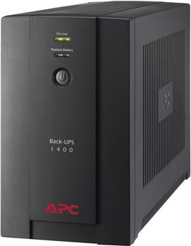 APC Back-UPS 1400VA AVR (BX1400UI)