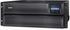 APC Smart-UPS X 2200VA Tower/ Rack-Gehäuse mit geringer Tiefe (Short Depth) LCD 200-240V mit Netzwerkkarte