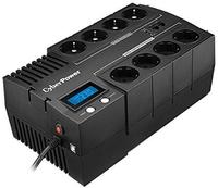 CyberPower BRICs II BR1200ELCD - USV - Wechselstrom 230 V - 720 Watt - 1200 VA 5,5 Ah
