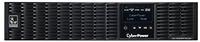 CyberPower Smart App Online OL1500ERTXL2U - USV - 1,35 kW - 1500 VA 9 Ah - RS-232,