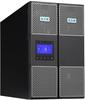 Eaton 9PX Unterbrechungsfreie Stromversorgung (UPS) 6000 VA 4 Steckdosen AC