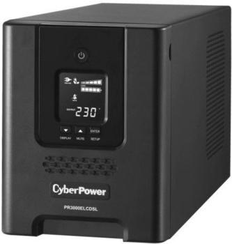 CyberPower Professional Tower LCD SL 3000VA